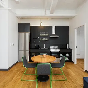 Placemakr Street Nova Iorque