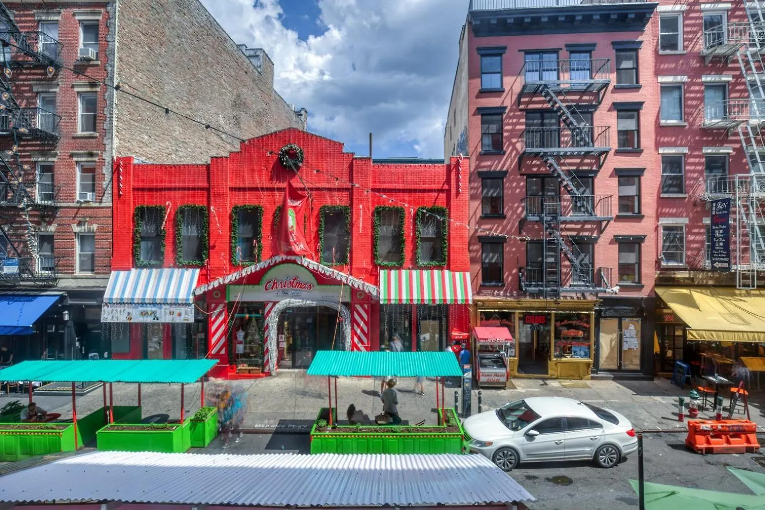 Nolita 1Br W Elevator Roof Deck Nr Soho Nyc-907 Διαμέρισμα Νέα Υόρκη