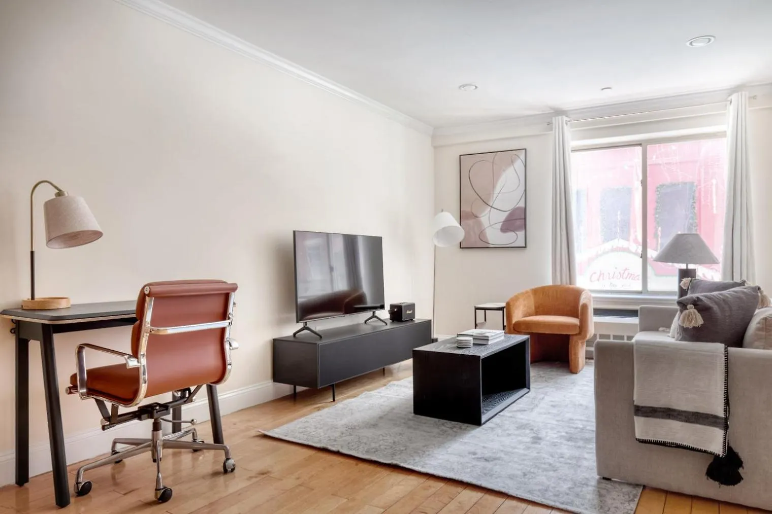 Nolita 1Br W Elevator Roof Deck Nr Soho Nyc-907 Apartment New York