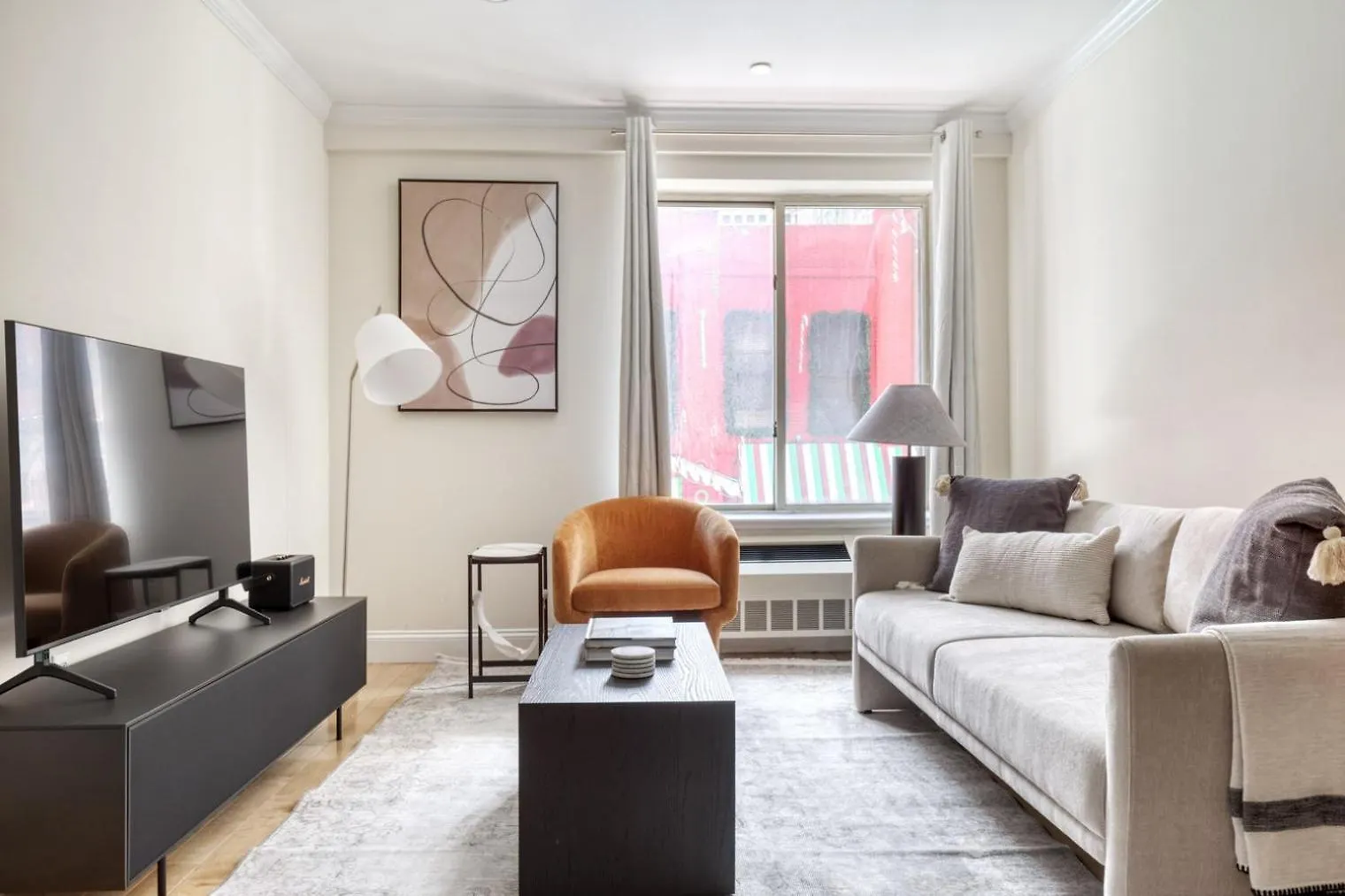 Nolita 1Br W Elevator Roof Deck Nr Soho Nyc-907 Apartment New York