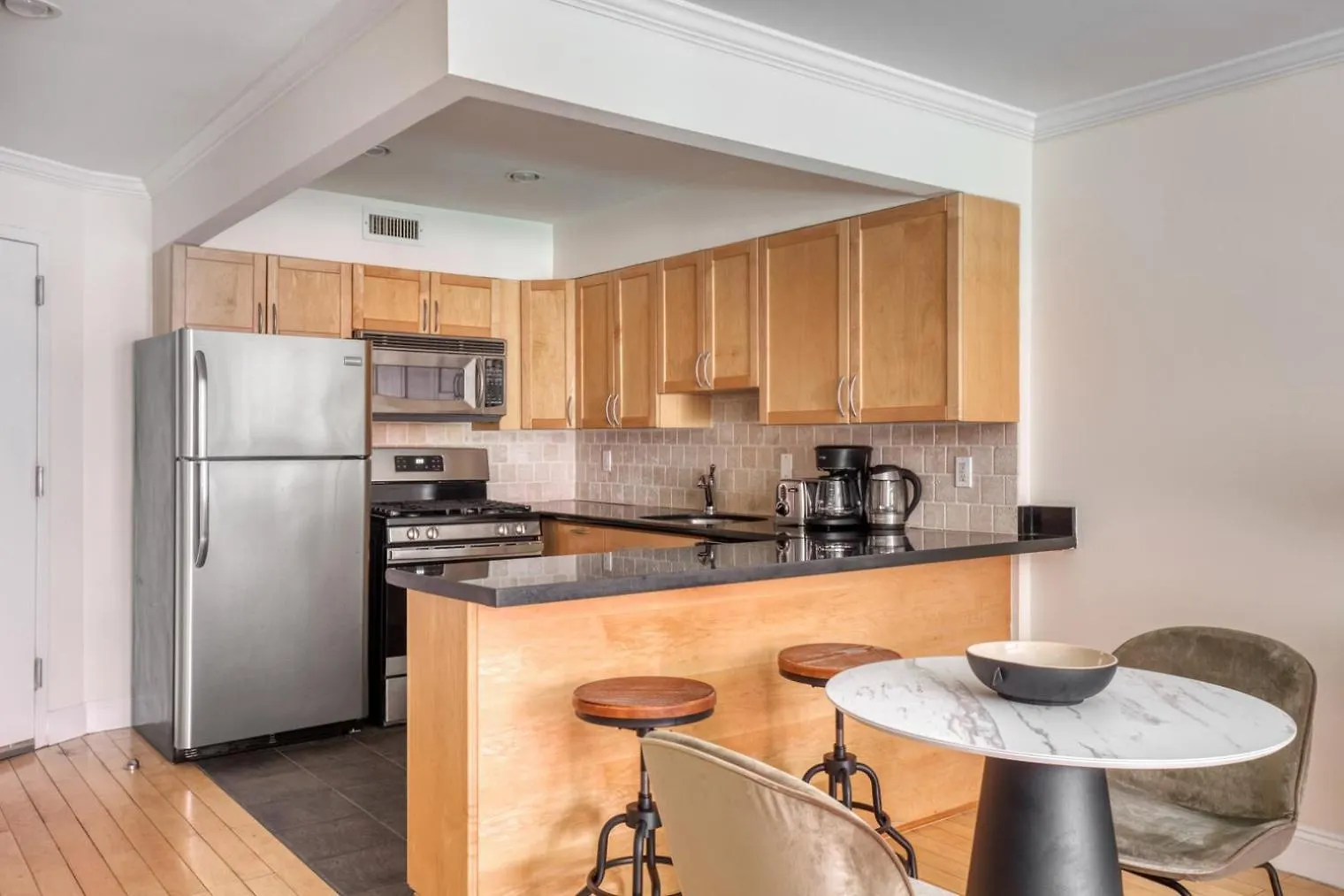 Nolita 1Br W Elevator Roof Deck Nr Soho Nyc-907 Apartment New York United States