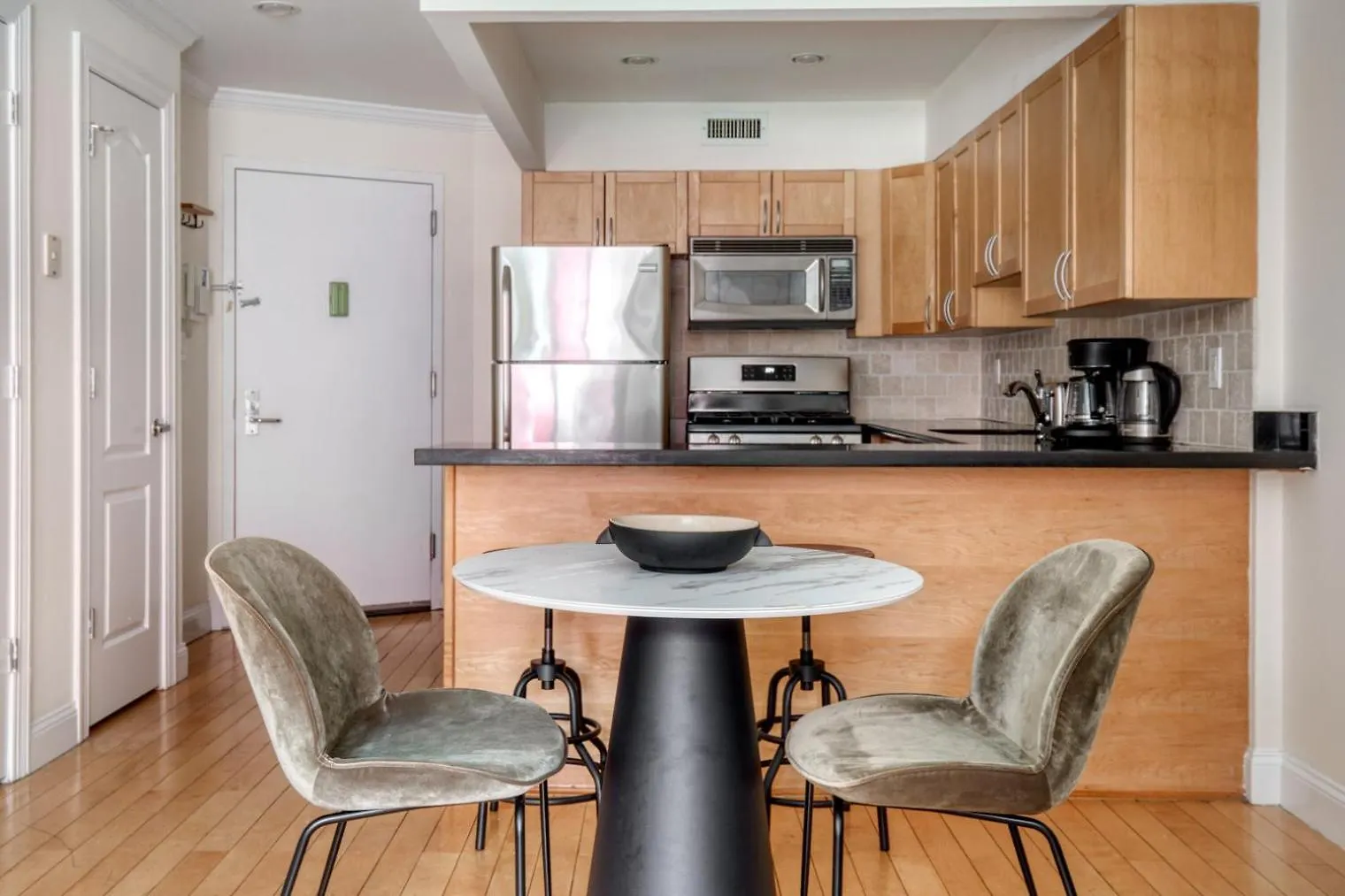 Nolita 1Br W Elevator Roof Deck Nr Soho Nyc-907 Apartment New York